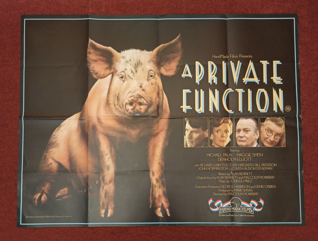 Private Function, 1984