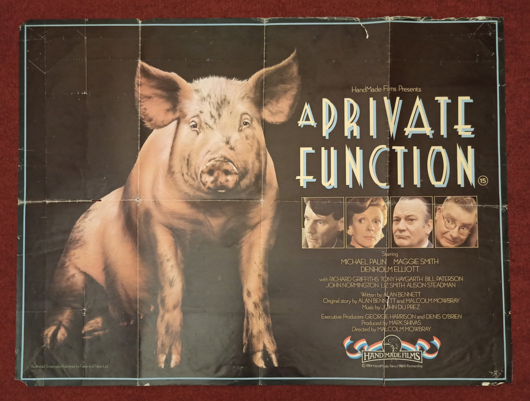 Private Function, 1984 (3)