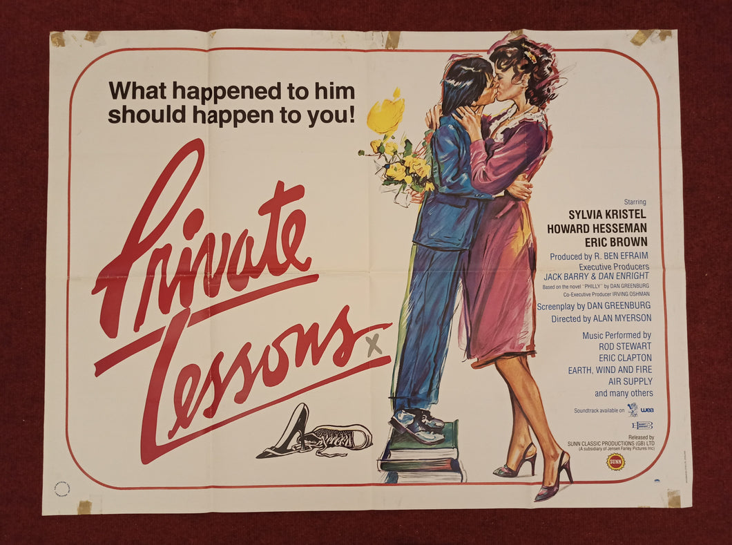 Private Lessons, 1981