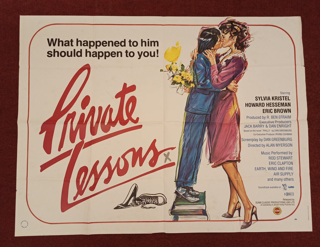 Private Lessons, 1981 (2)