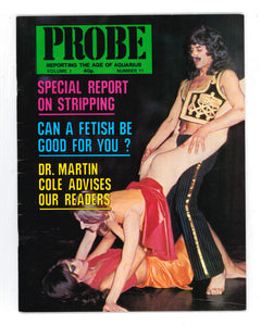Probe Vol 1 no 11