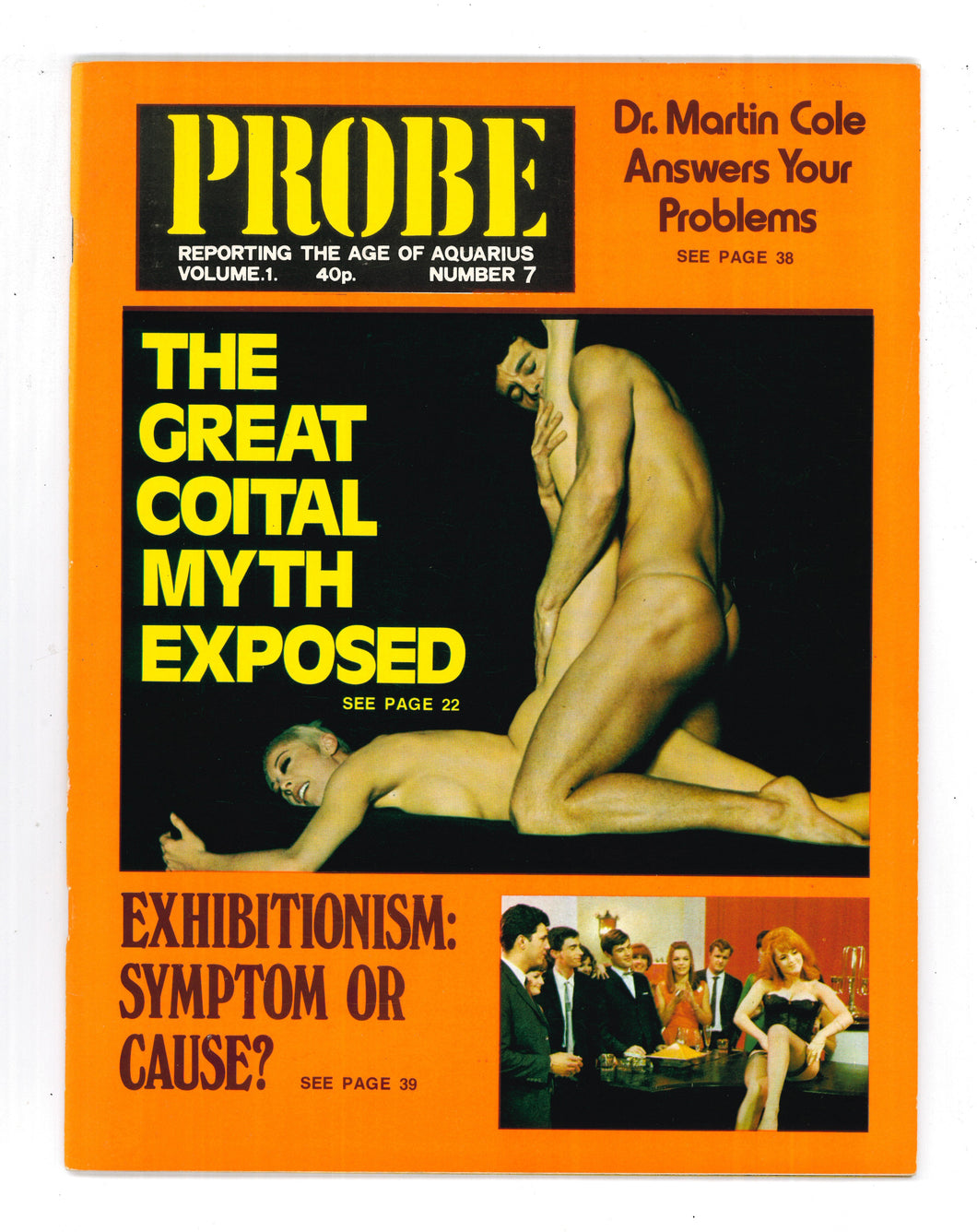 Probe Vol 1 no 7