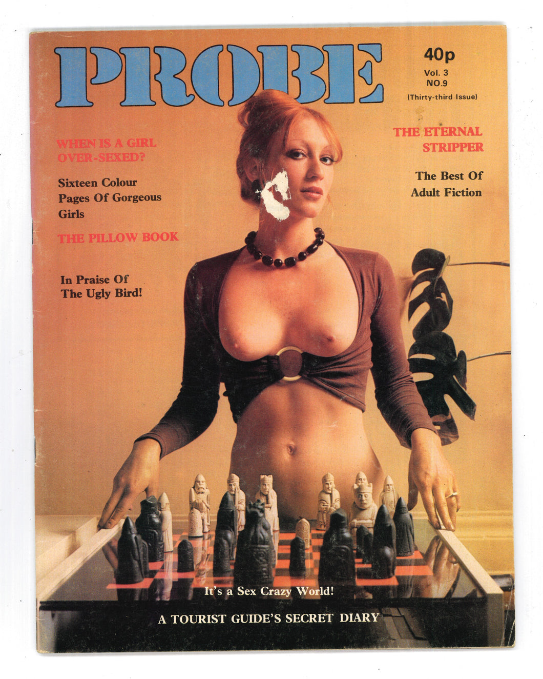 Probe Vol 3 no 9