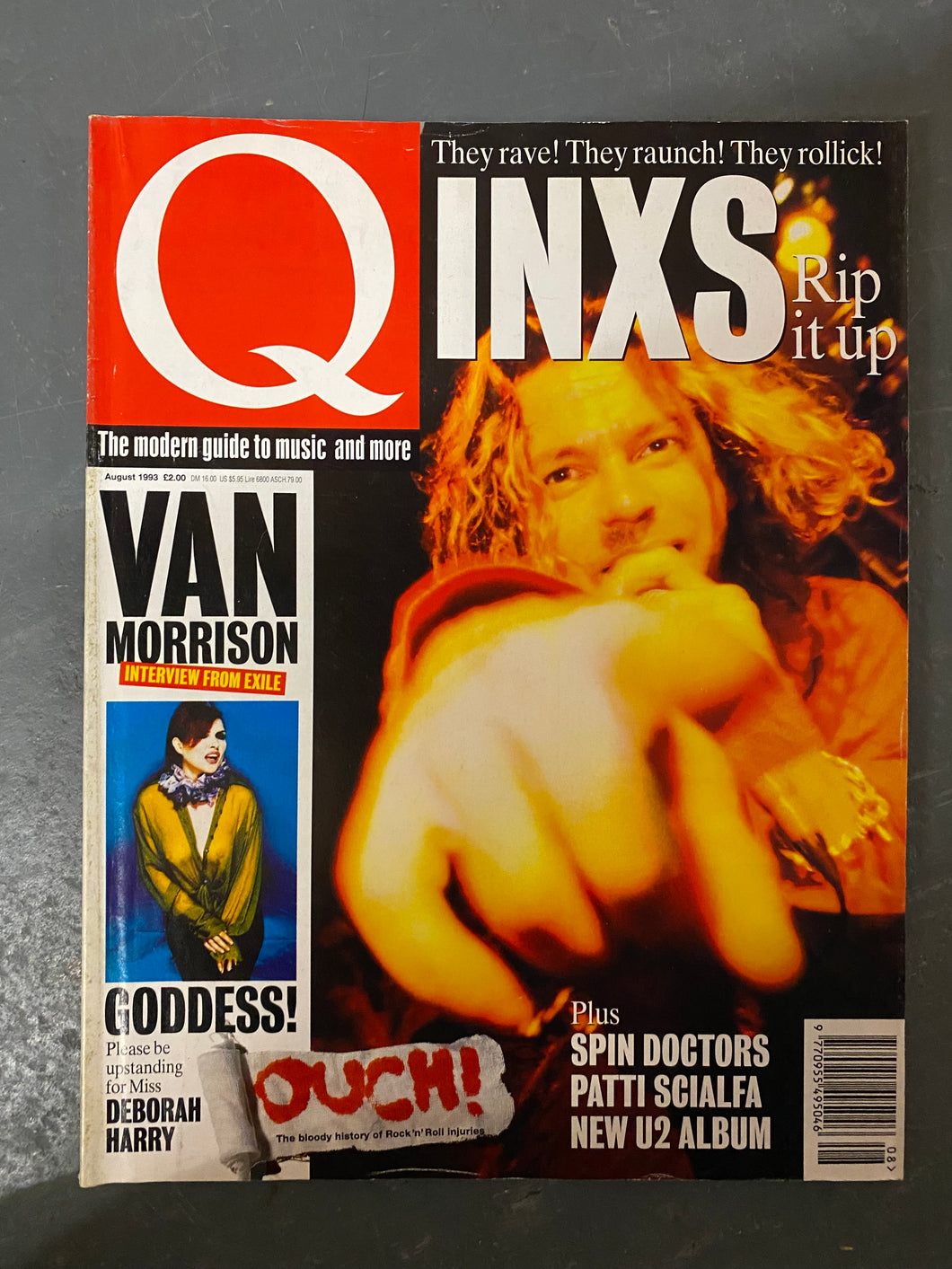 Q Aug 1993