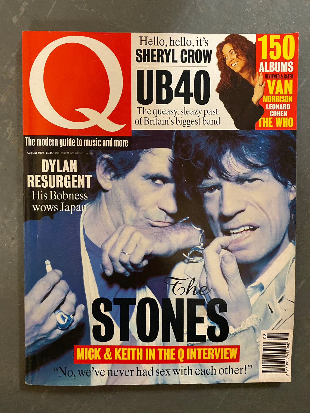 Q Aug 1994