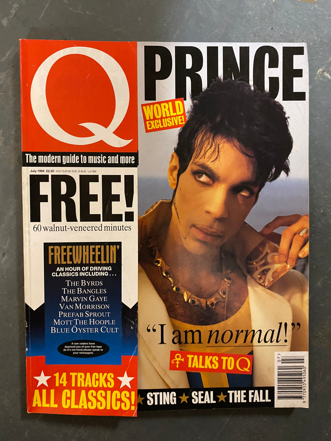 Q July 1994