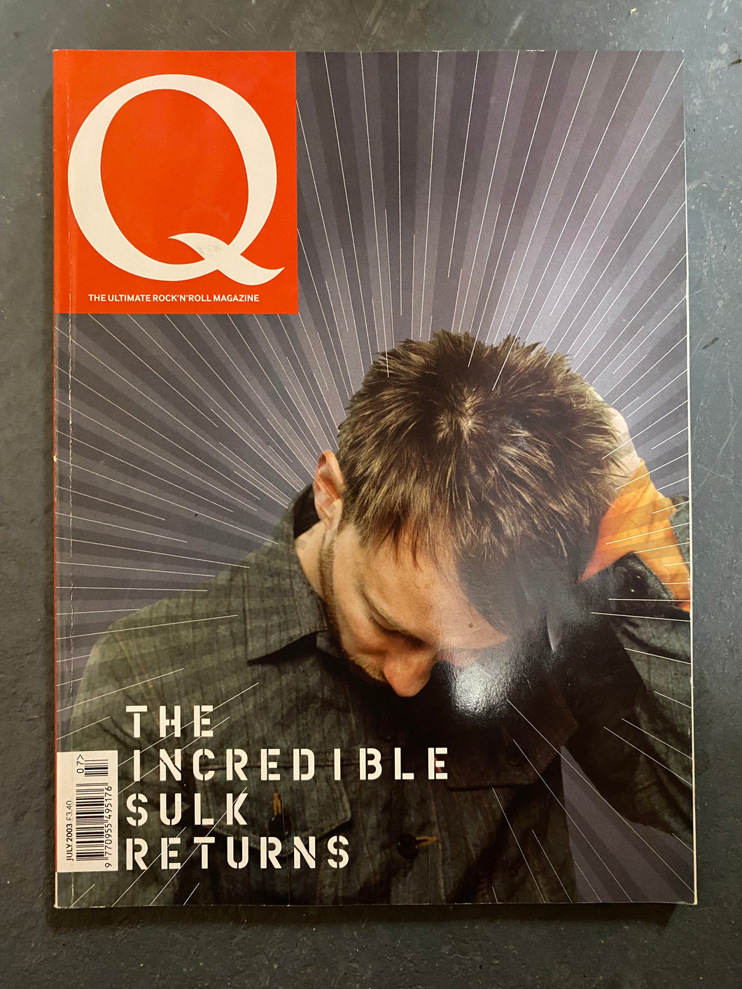 Q July 2003