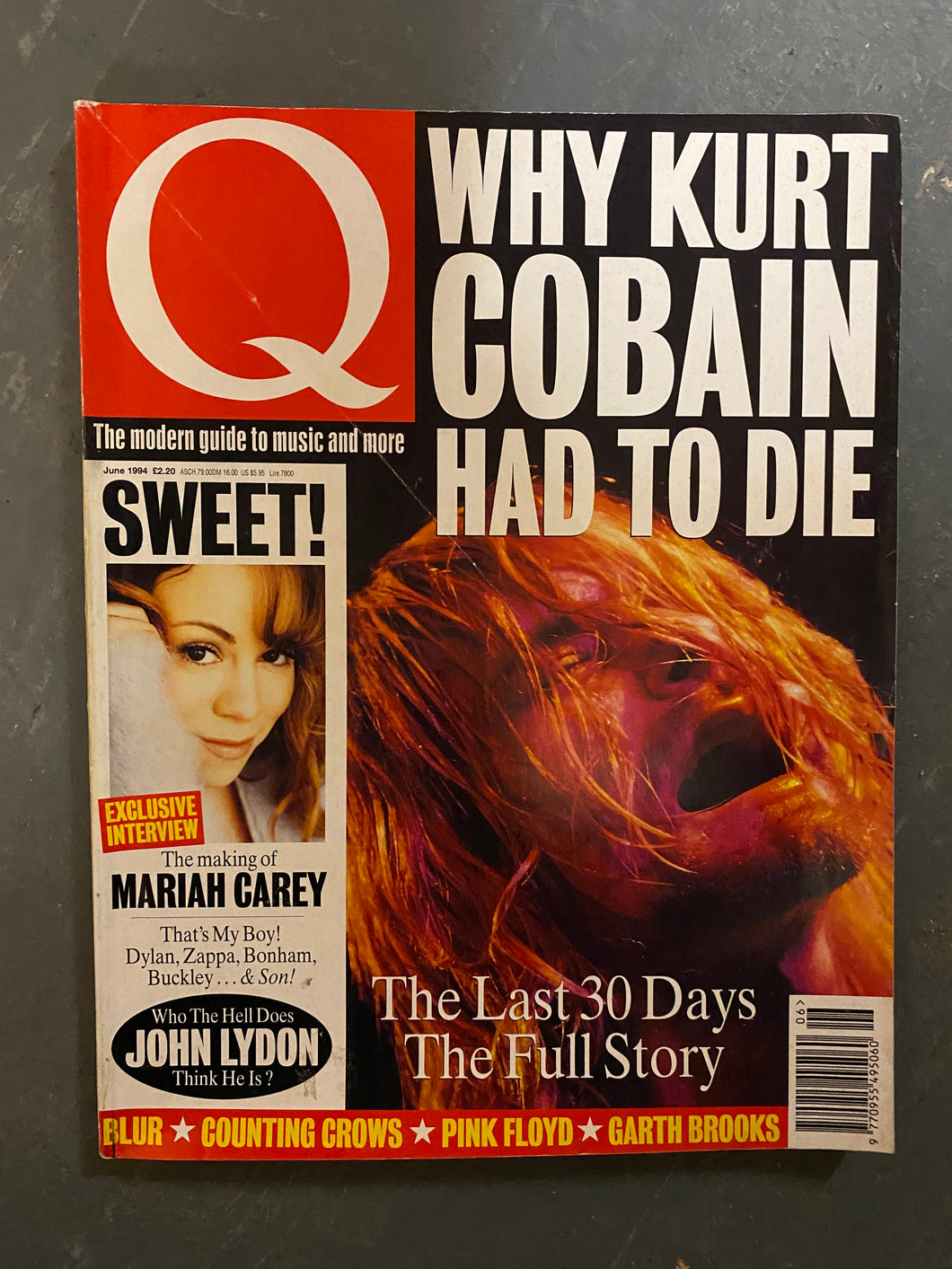 Q June 1994