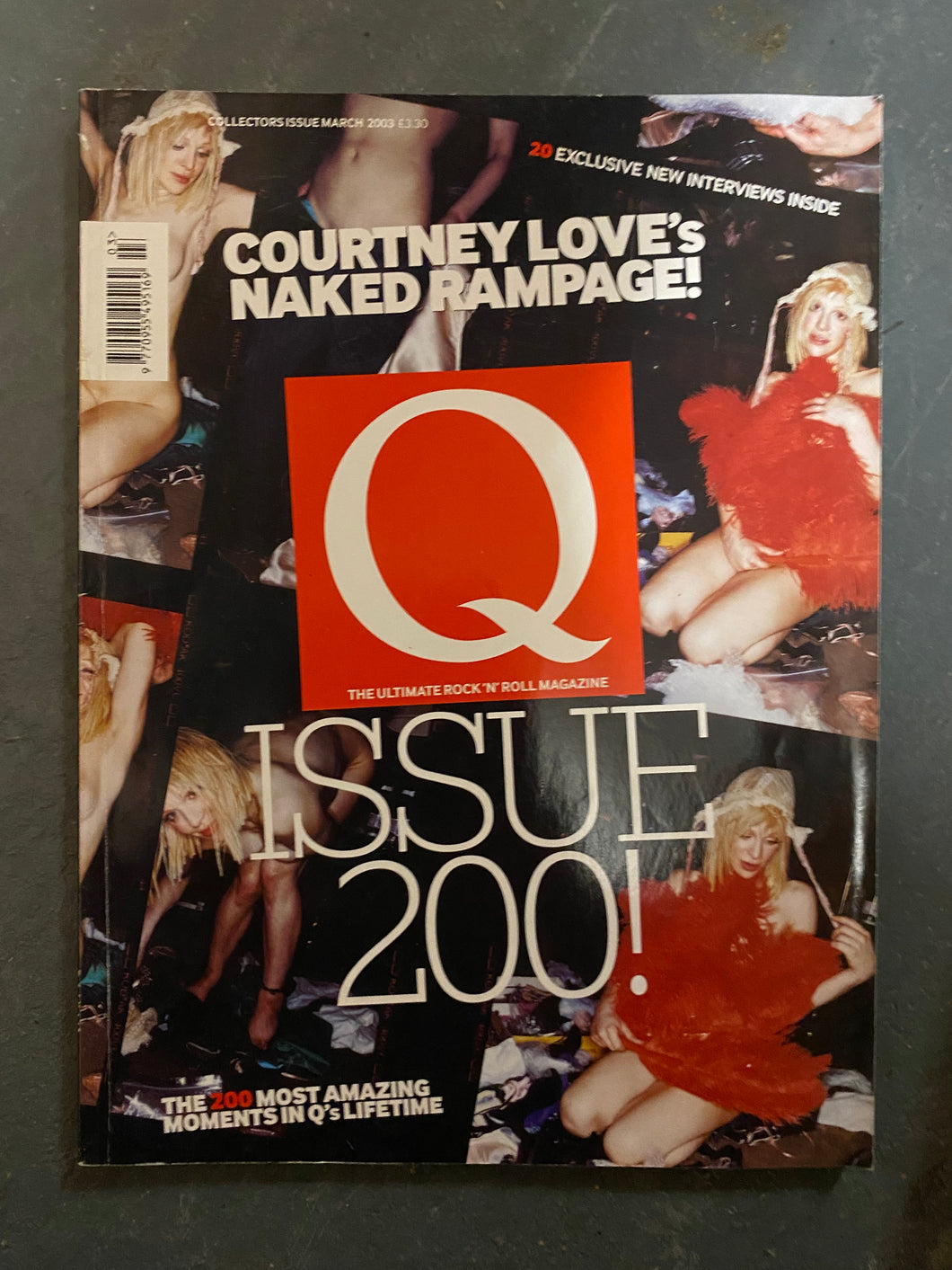 Q Mar 2003