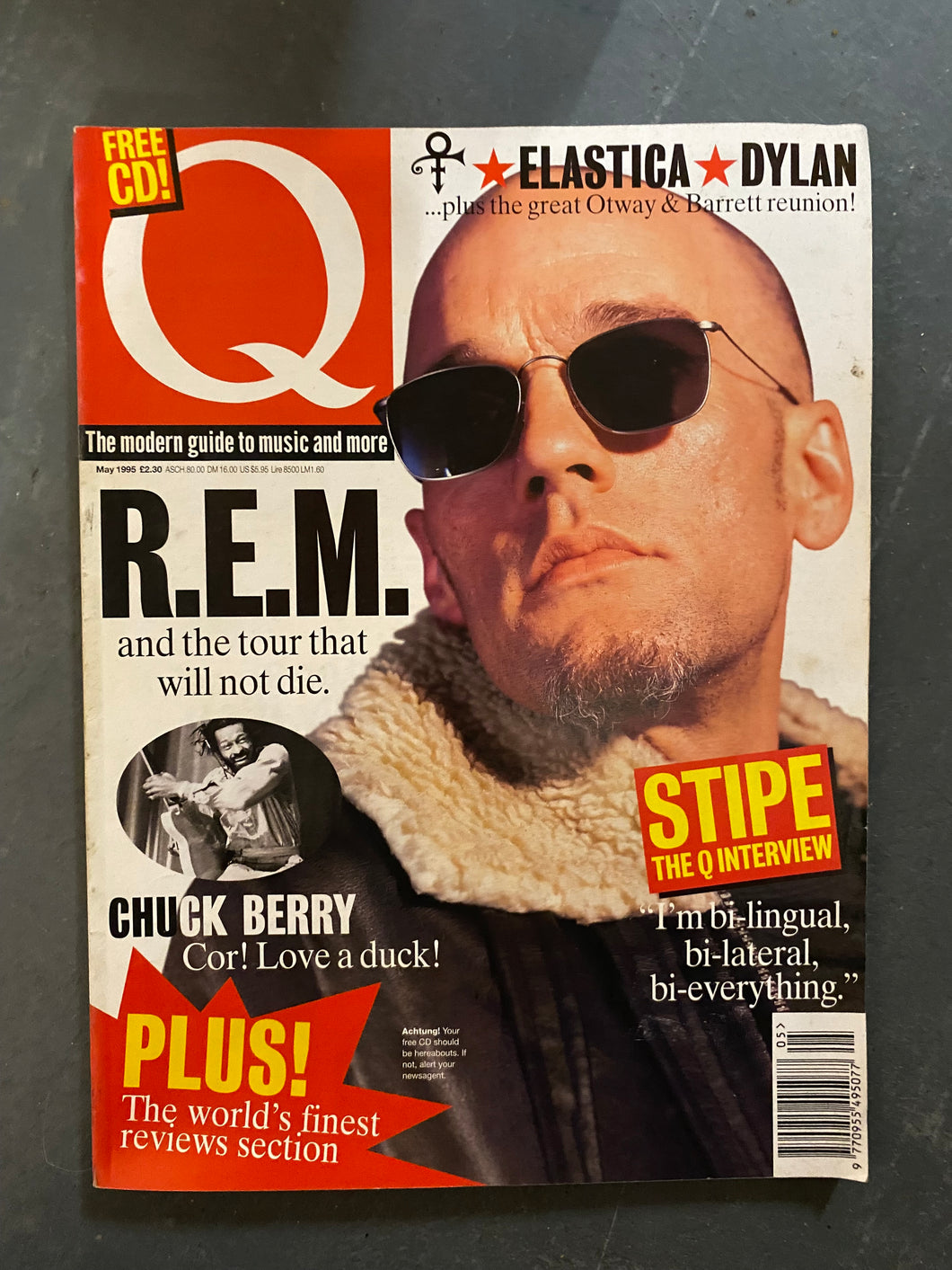Q May 1995