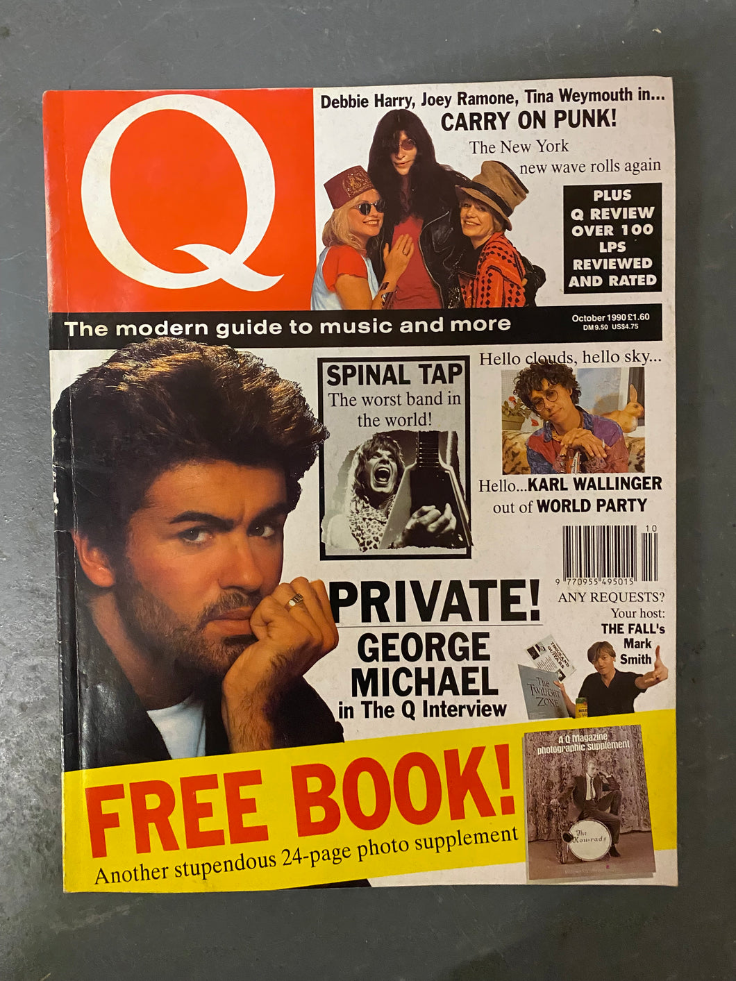 Q Oct 1990