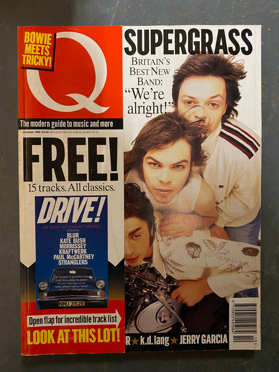 Q Oct 1995 – Vintage Magazine Company