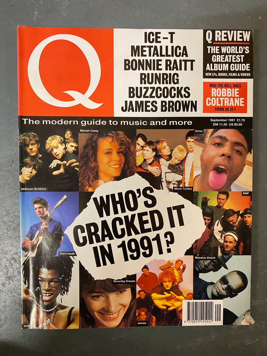 Q Sept 1991