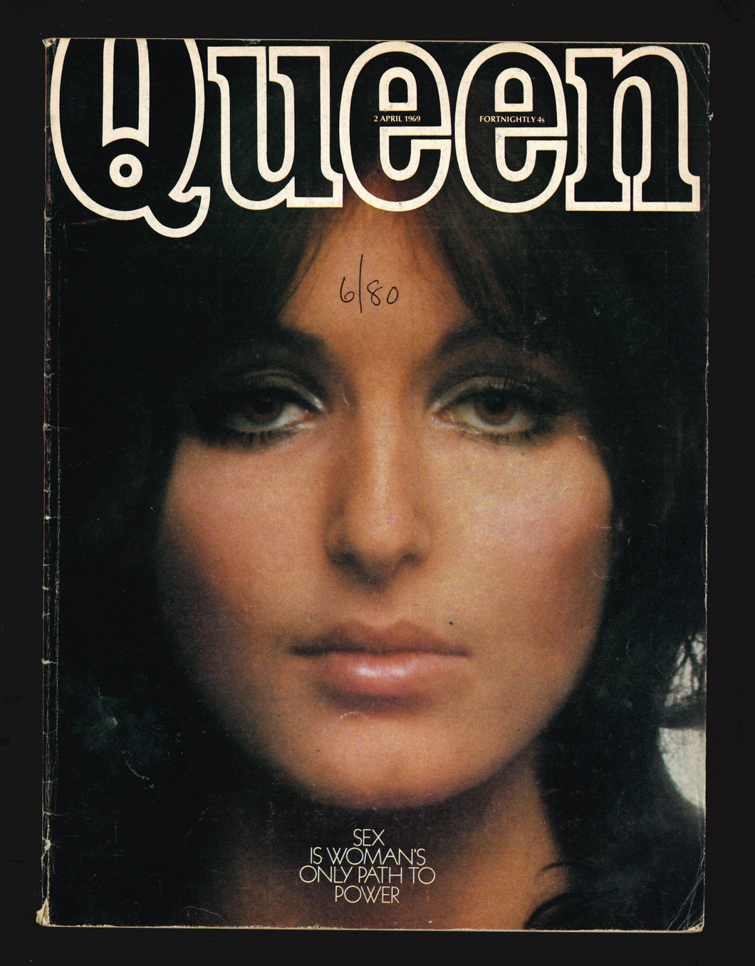 Queen Apr 2 1969