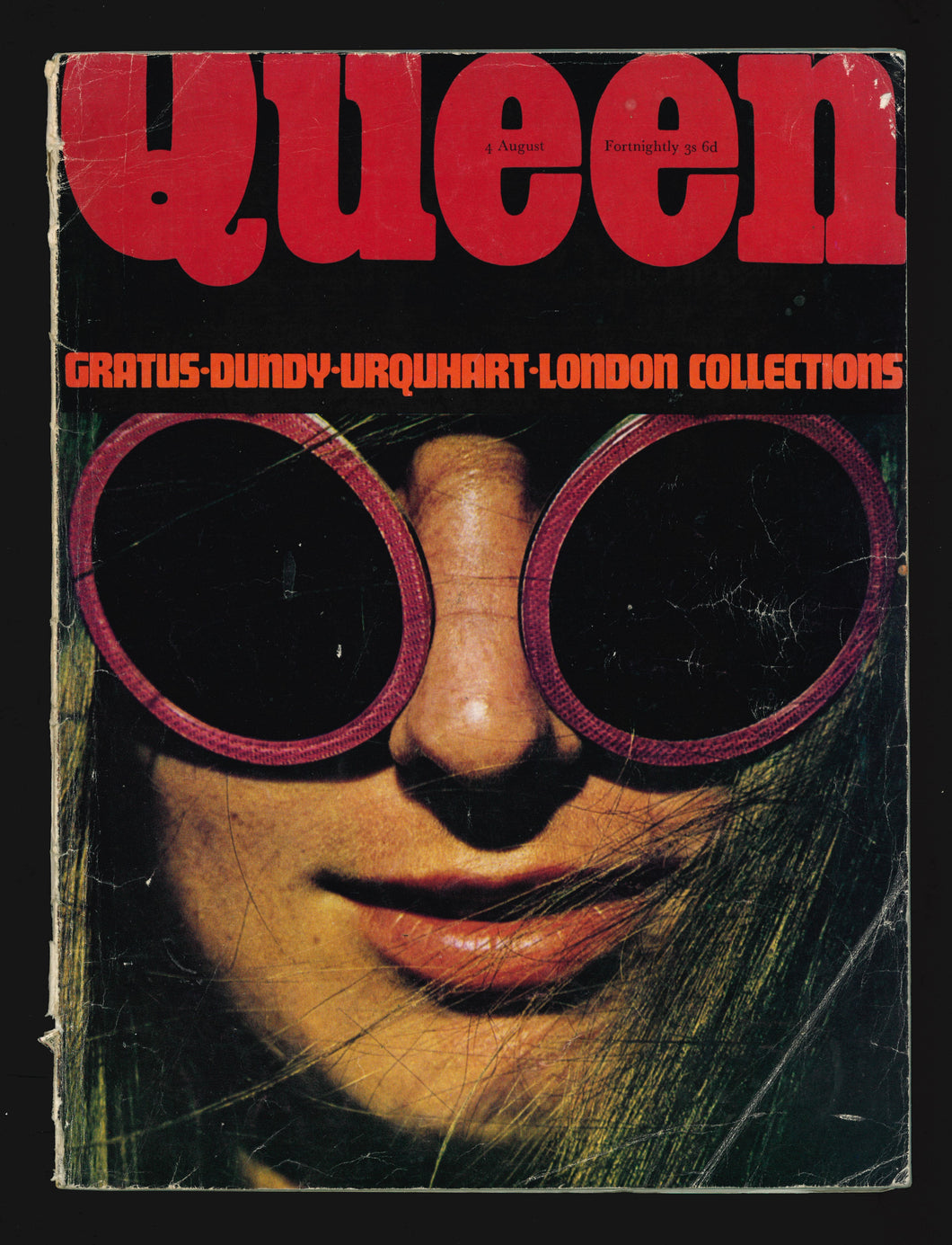 Queen Aug 4 1966