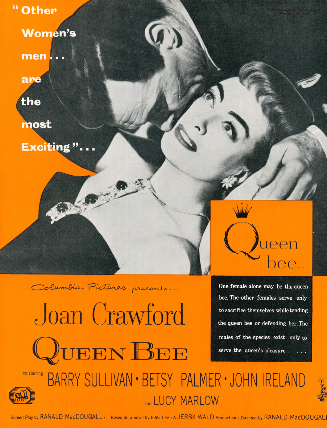 Queen Bee Art Print