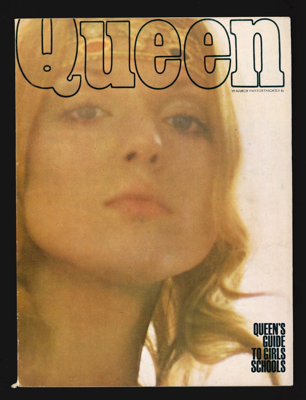 Queen Mar 19 1969