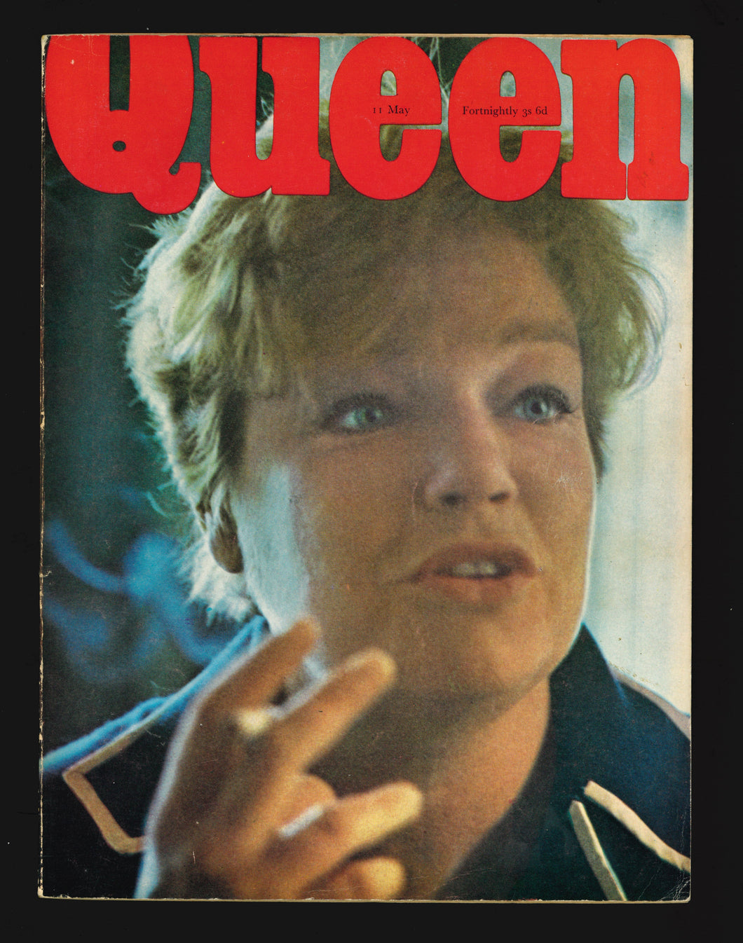 Queen May 11 1966