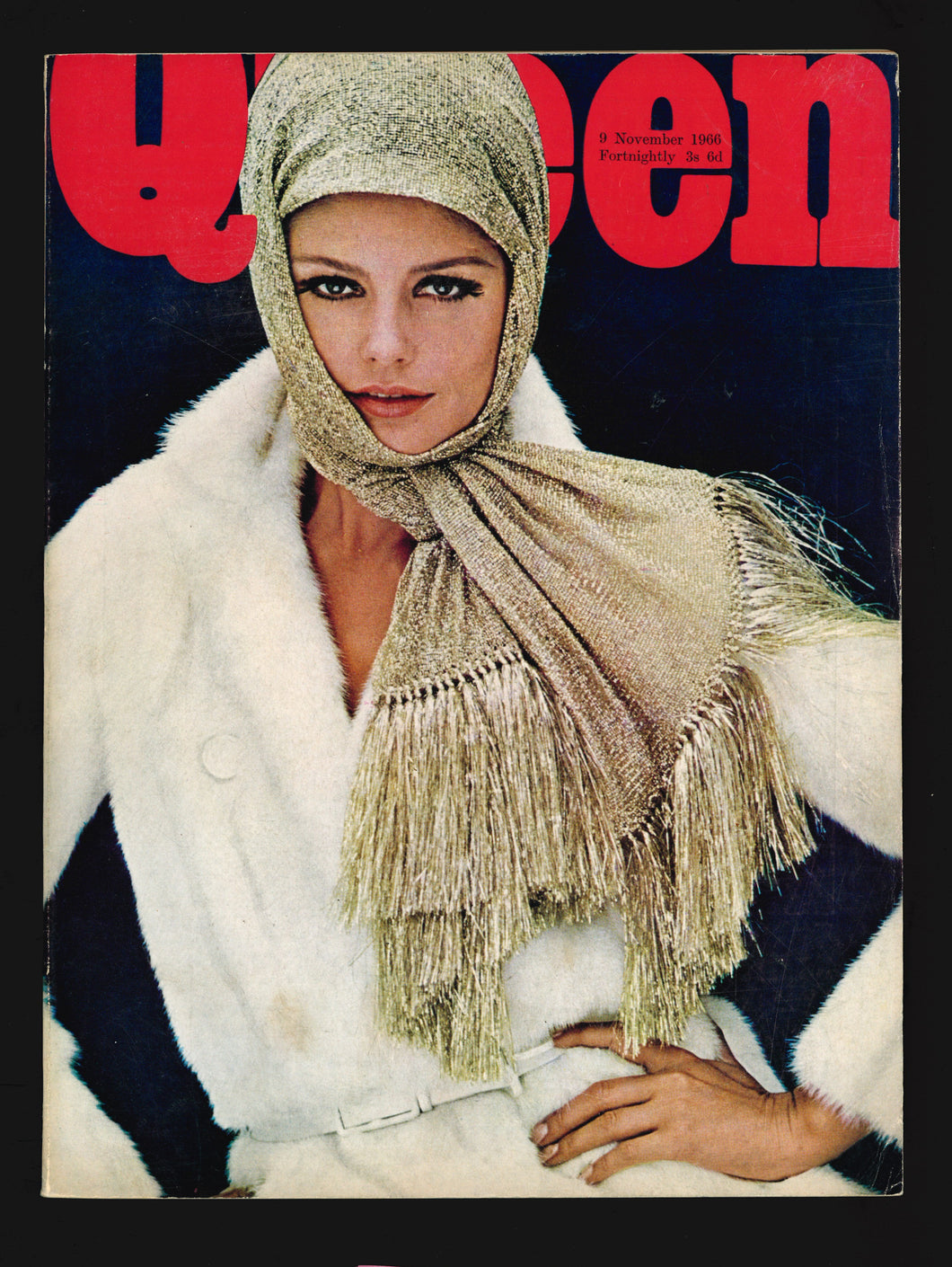 Queen Nov 9 1966