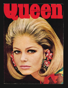 Queen Oct 12 1966