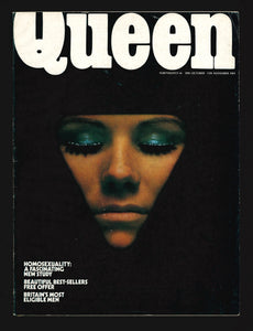 Queen Oct 29-Nov 11 1969