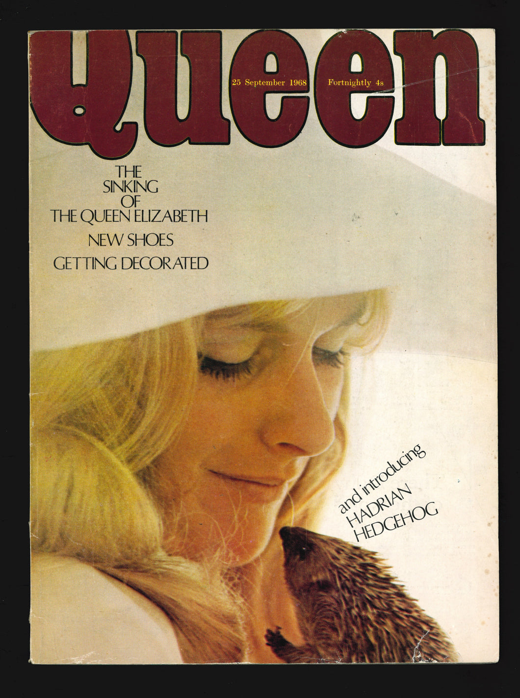 Queen Sept 25 1968