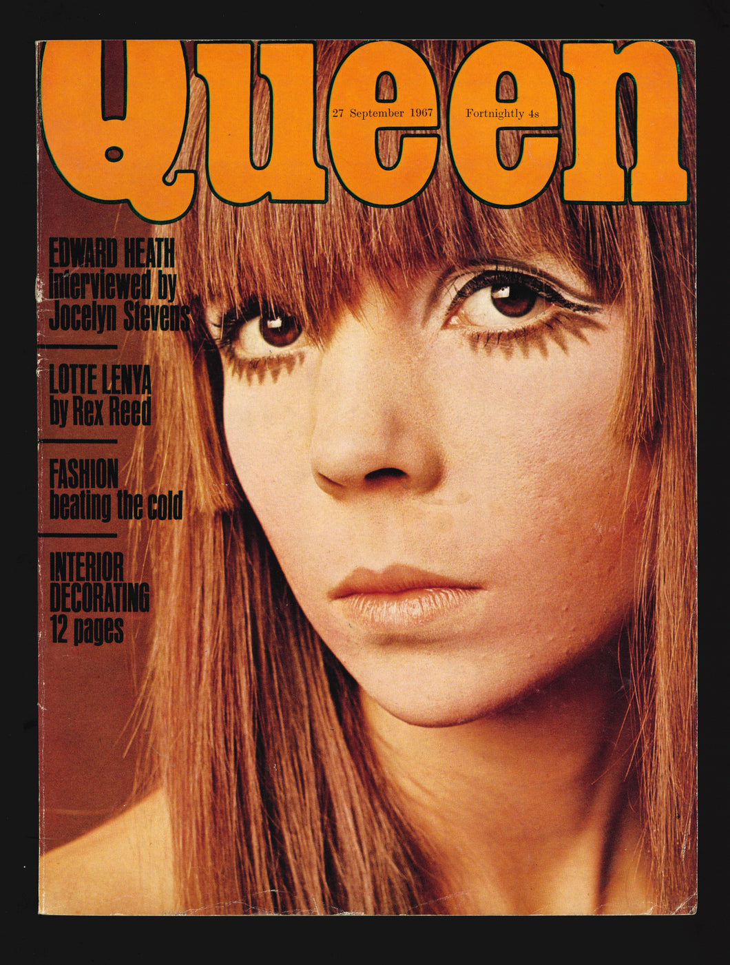 Queen Sept 27 1967 - Penelope Tree