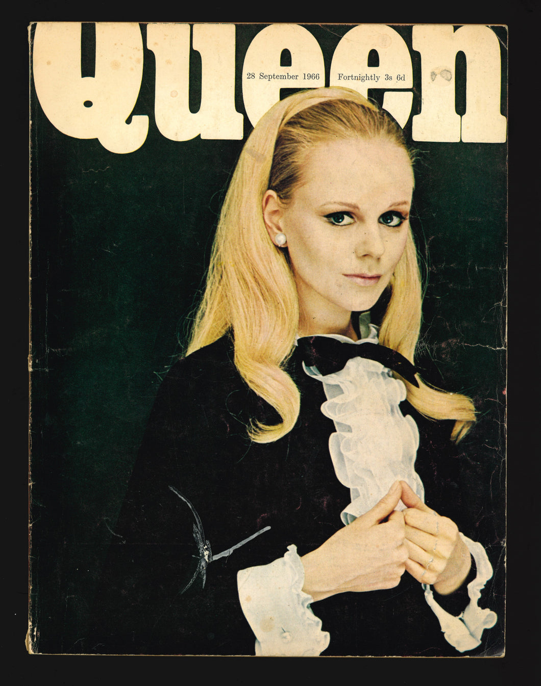 Queen Sept 28 1966