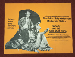 Rafferty And The Gold Dust Twins, 1975
