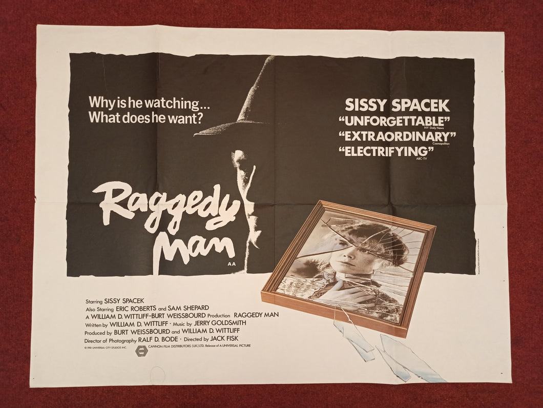 Raggedy Man, 1981