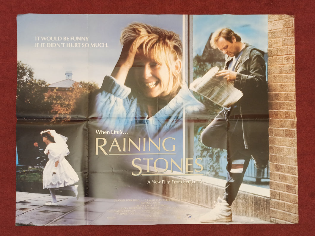 Raining Stones, 1993