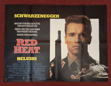 Load image into Gallery viewer, Red Heat, 1985
