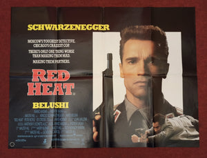 Red Heat, 1985 (2)