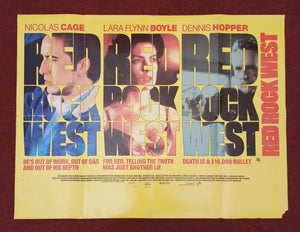 Red Rock West, 1993
