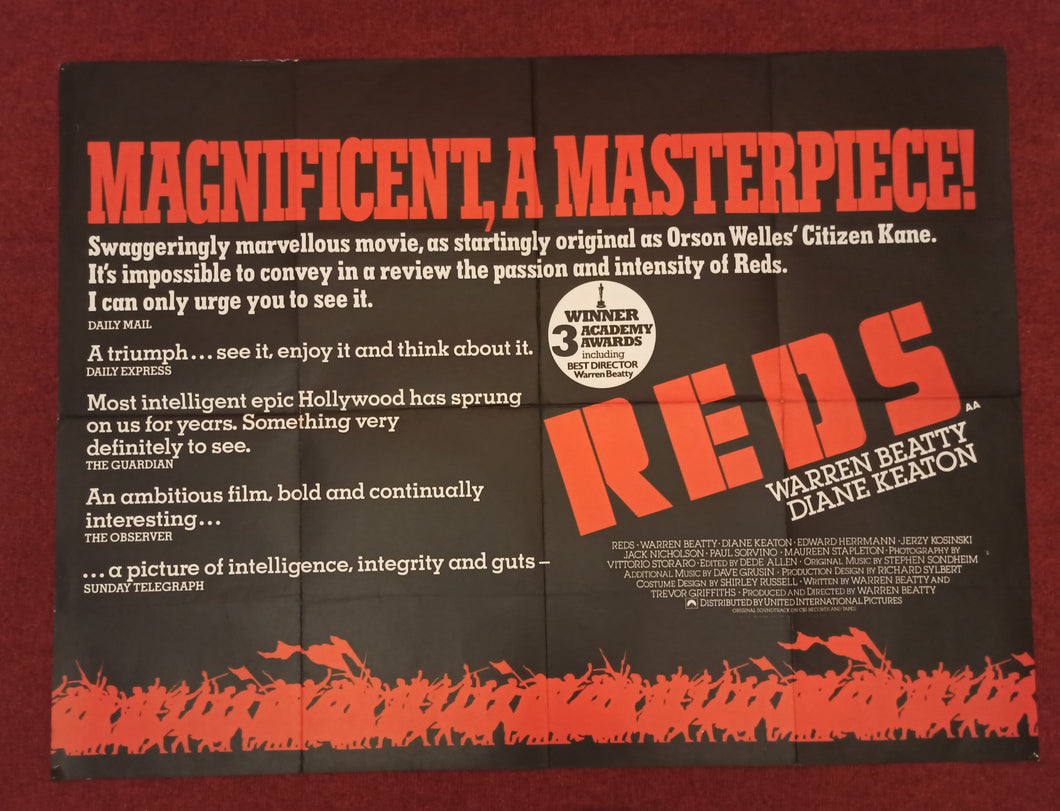 Reds, 1981 (4)