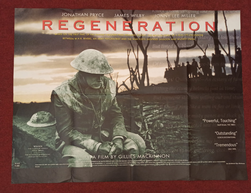 Regeneration, 1997