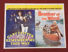 Load image into Gallery viewer, Remember Me This Way, Brother Of the Wind
