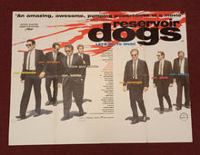 Load image into Gallery viewer, Reservoir Dogs, 1992
