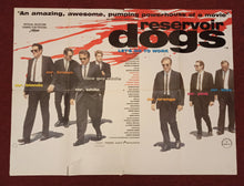 Load image into Gallery viewer, Reservoir Dogs, 1992 (10)
