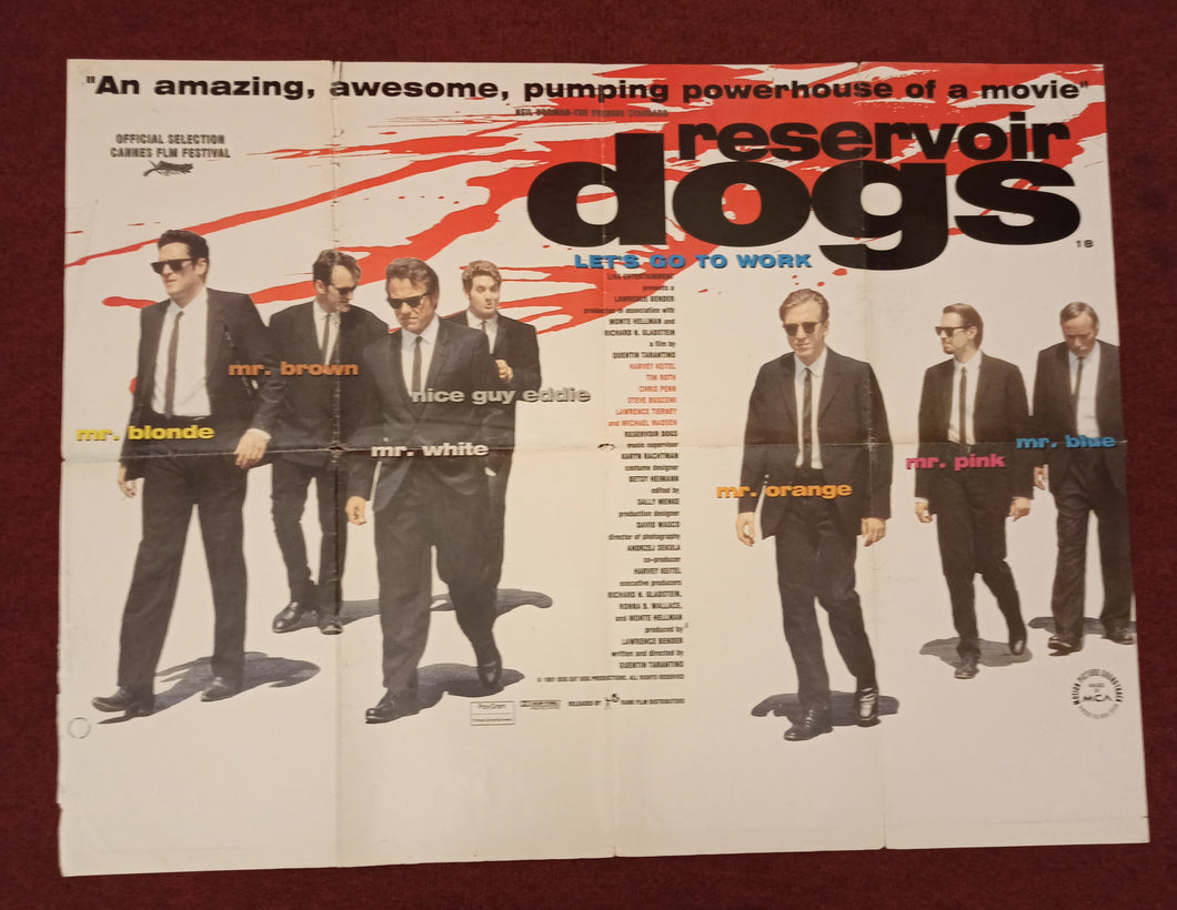 Reservoir Dogs, 1992 (11)