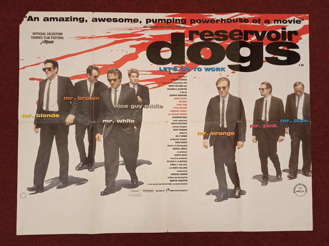Reservoir Dogs, 1992 (8)
