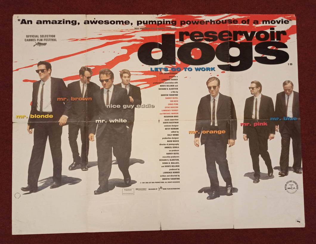 Reservoir Dogs, 1992 (9)