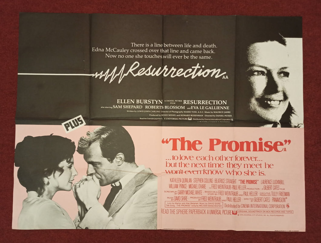 Resurrection & The Promise