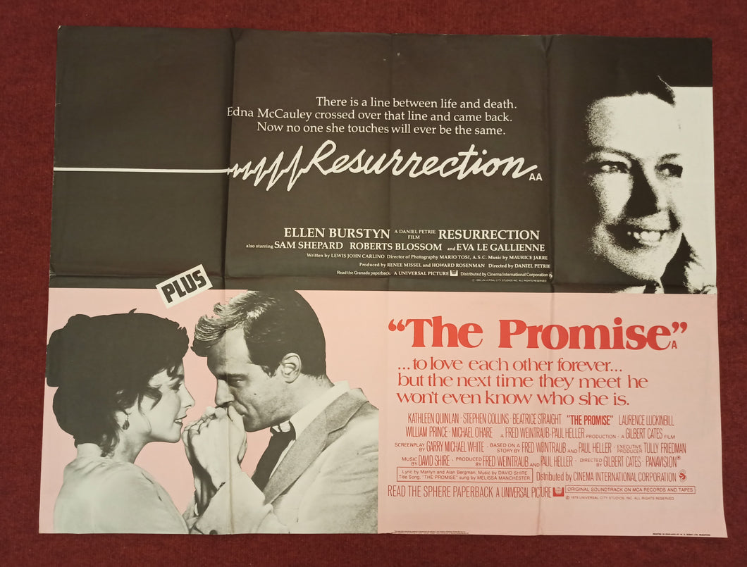 Resurrection & The Promise (2)