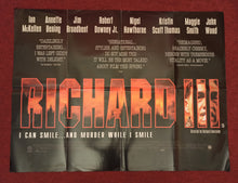 Load image into Gallery viewer, Richard III, 1995
