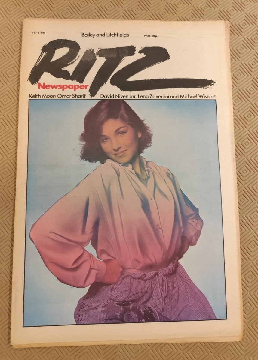 Ritz No 14 1978 – Vintage Magazine Company