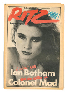 Ritz No 59 1981 – Vintage Magazine Company
