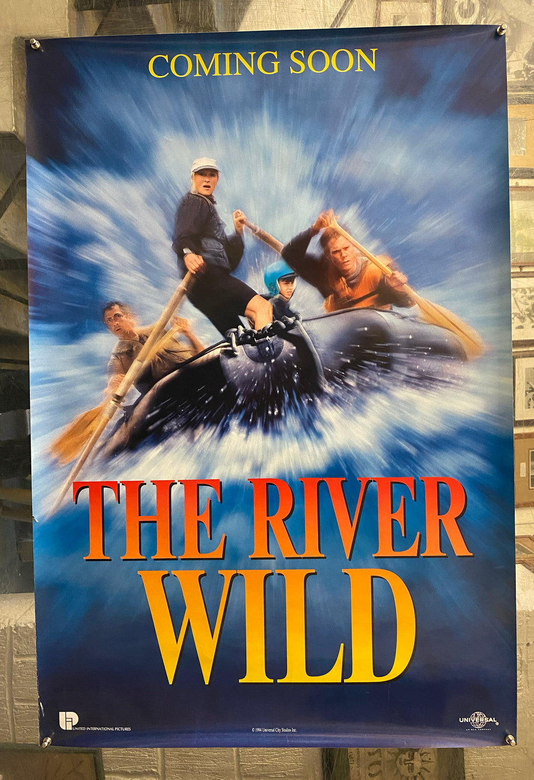 Wilde Rivier River Wild, 1994 (Teaser) – Vintage Magazine Company
