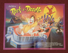 Load image into Gallery viewer, Rock A Doodle, 1991
