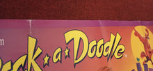 Load image into Gallery viewer, Rock A Doodle, 1991

